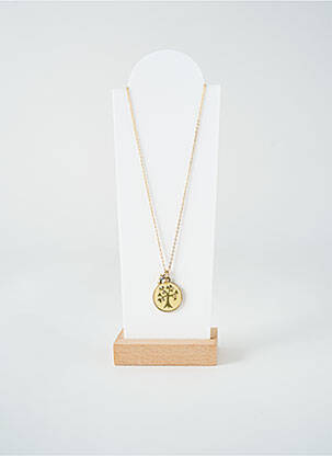 Colier auriu TATA GISELE femeie