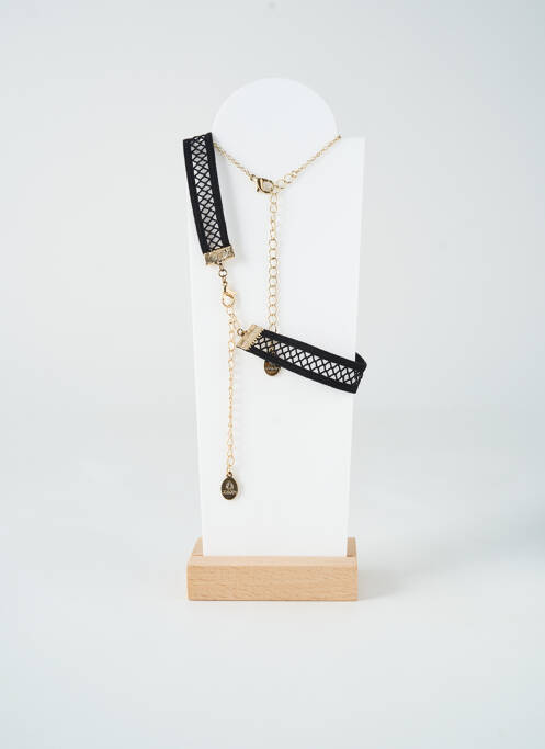 Colier negru TATA GISELE femeie