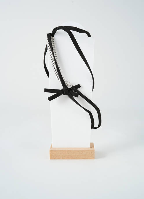 Colier negru TATA GISELE femeie