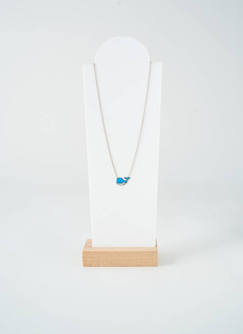 Colier argintiu TATA GISELE copil