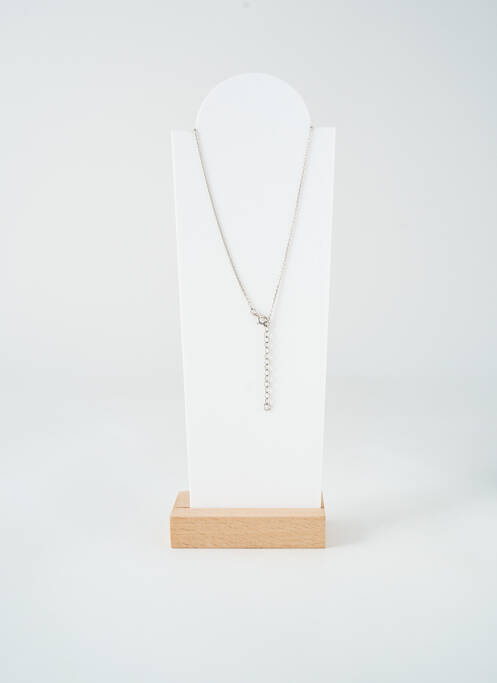 Colier argintiu TATA GISELE copil