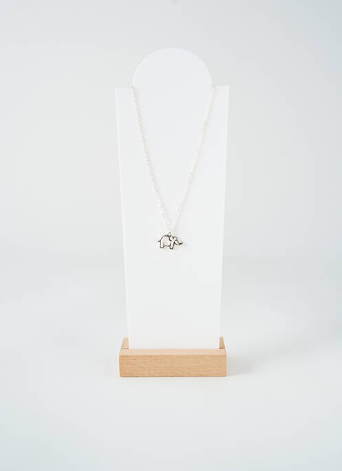 Colier argintiu TATA GISELE femeie