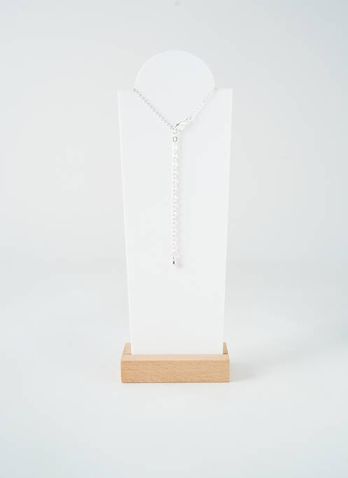 Colier argintiu TATA GISELE femeie