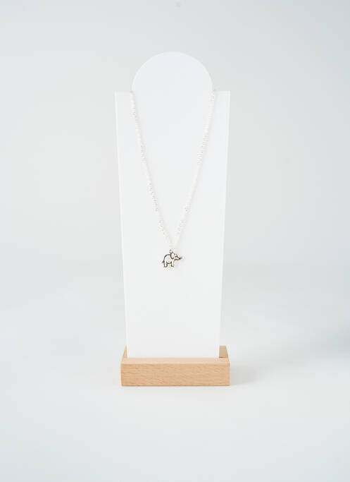 Colier argintiu TATA GISELE femeie