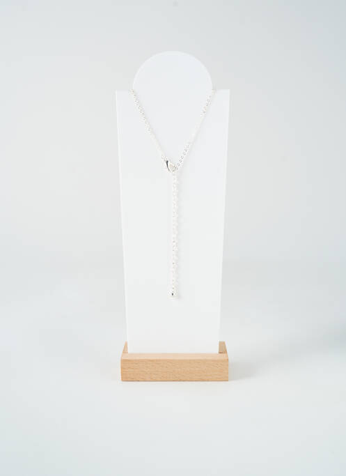 Colier argintiu TATA GISELE femeie