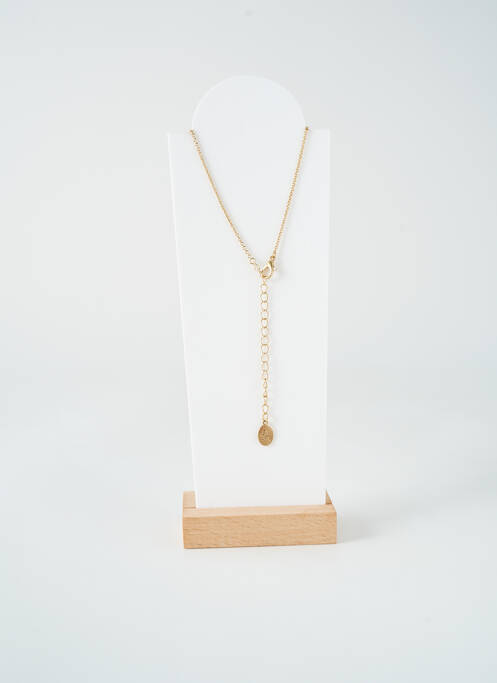 Colier auriu TATA GISELE femeie