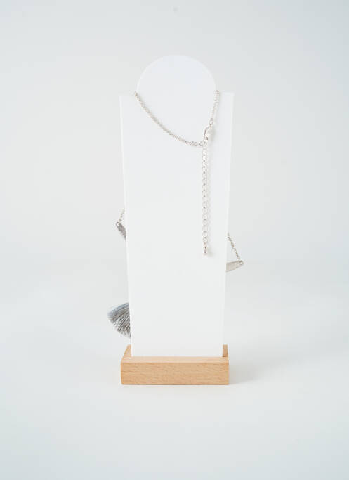 Colier argintiu TATA GISELE femeie