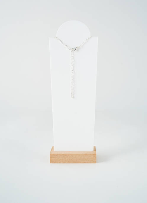 Colier argintiu TATA GISELE femeie