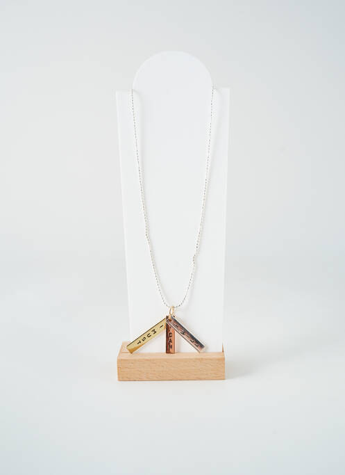 Colier argintiu TATA GISELE femeie