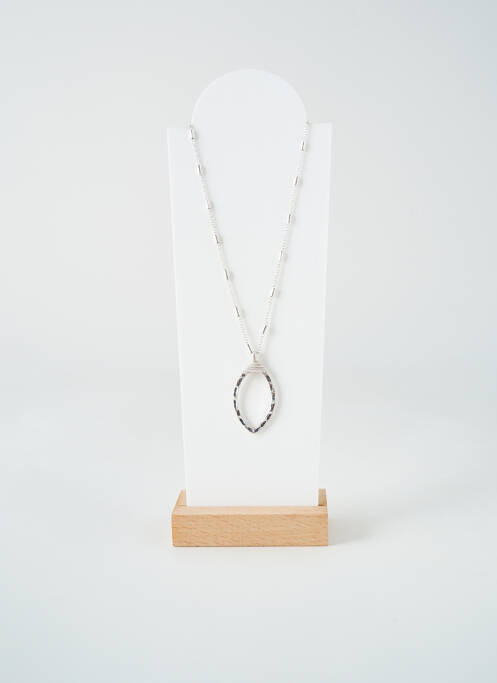 Colier argintiu TATA GISELE femeie