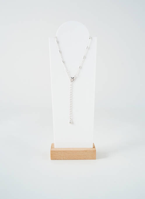 Colier argintiu TATA GISELE femeie