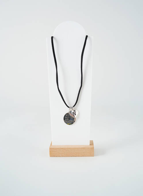 Colier argintiu TATA GISELE femeie