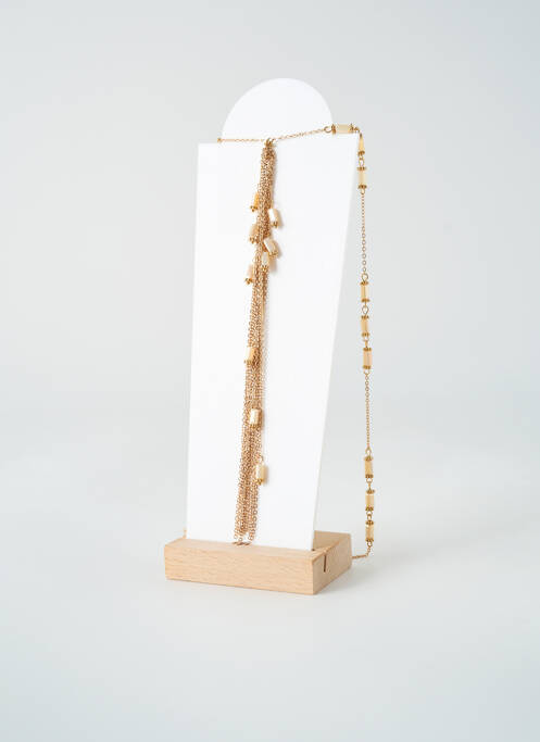 Colier lung auriu TATA GISELE femeie