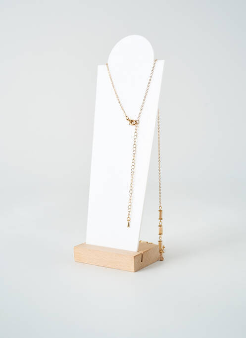 Colier lung auriu TATA GISELE femeie