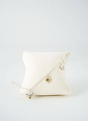 Brățară argintiu TATA GISELE femeie