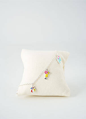 Brățară argintiu TATA GISELE femeie