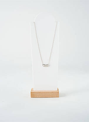 Colier argintiu TATA GISELE femeie