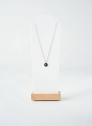 Colier argintiu TATA GISELE femeie