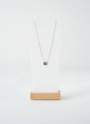 Colier argintiu TATA GISELE femeie