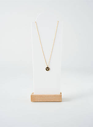 Colier auriu TATA GISELE femeie