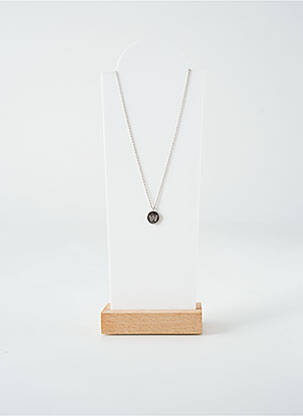 Colier argintiu TATA GISELE femeie