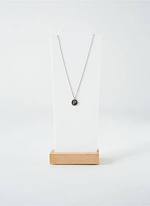 Colier argintiu TATA GISELE femeie