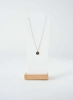 Colier argintiu TATA GISELE femeie