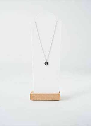 Colier argintiu TATA GISELE femeie