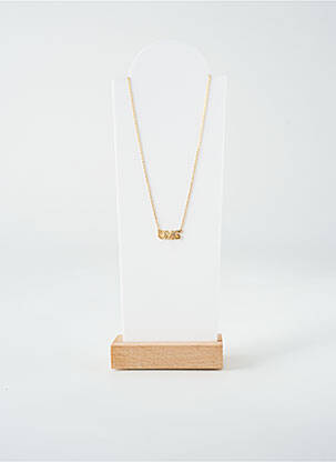 Colier auriu TATA GISELE femeie