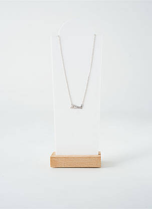 Colier argintiu TATA GISELE femeie