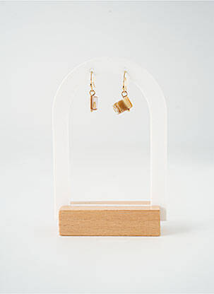 Cercei auriu TATA GISELE femeie