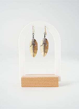 Cercei auriu TATA GISELE femeie