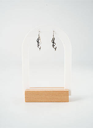 Cercei argintiu TATA GISELE femeie