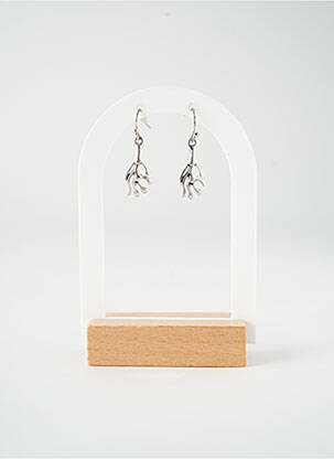 Cercei argintiu TATA GISELE femeie