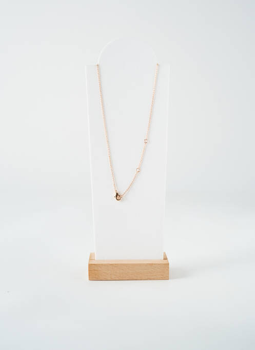 Colier auriu TATA GISELE femeie