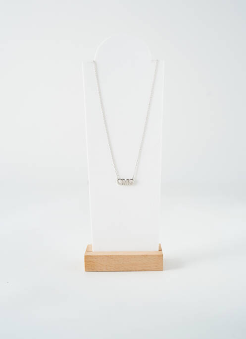 Colier argintiu TATA GISELE femeie