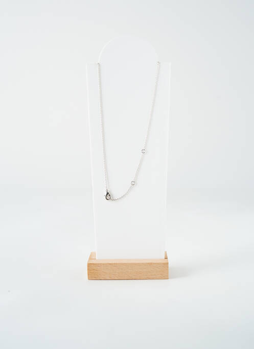 Colier argintiu TATA GISELE femeie