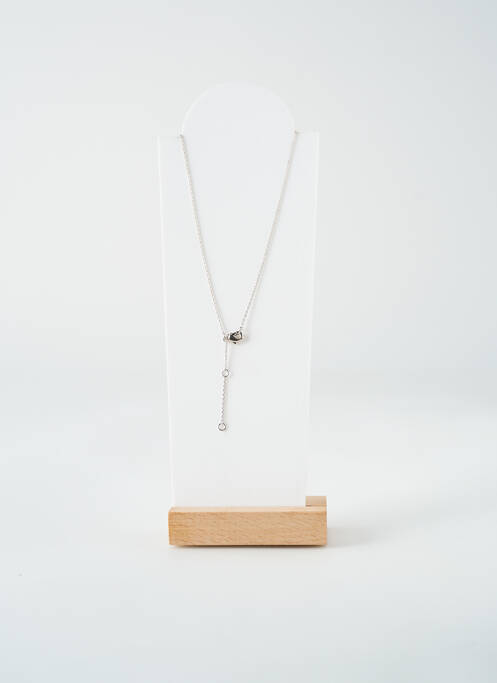 Colier argintiu TATA GISELE femeie