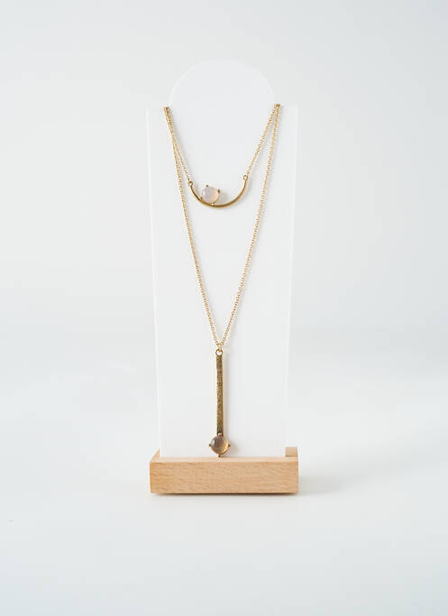 Colier auriu TATA GISELE femeie