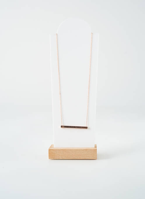 Colier auriu TATA GISELE femeie