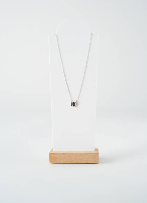 Colier argintiu TATA GISELE femeie