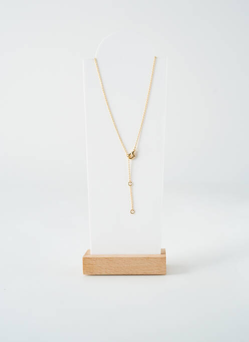 Colier auriu TATA GISELE femeie