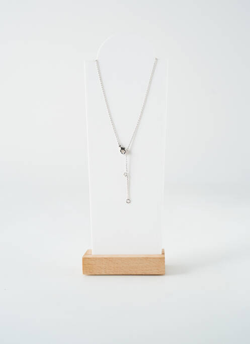 Colier argintiu TATA GISELE femeie