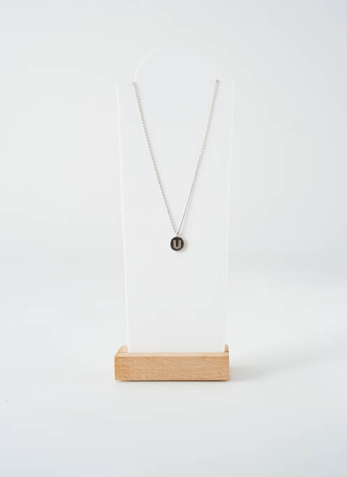 Colier argintiu TATA GISELE femeie