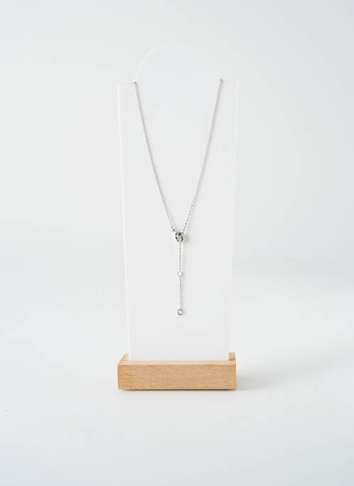 Colier argintiu TATA GISELE femeie
