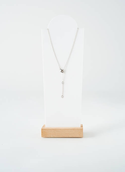 Colier argintiu TATA GISELE femeie