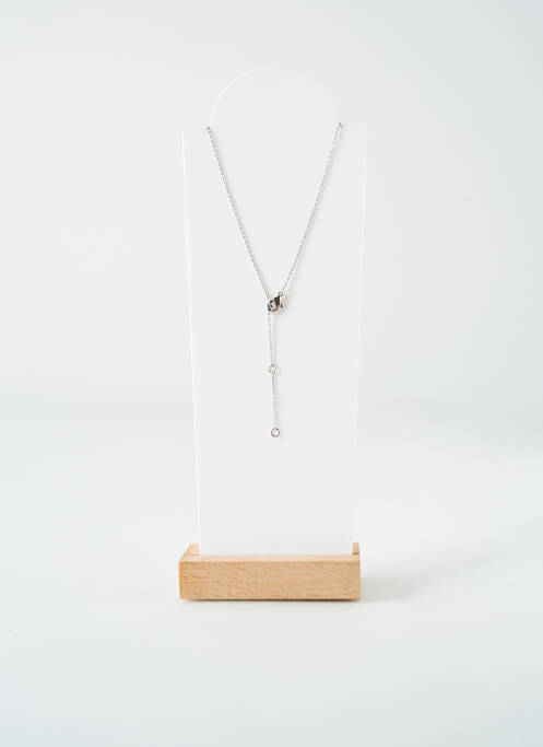 Colier argintiu TATA GISELE femeie