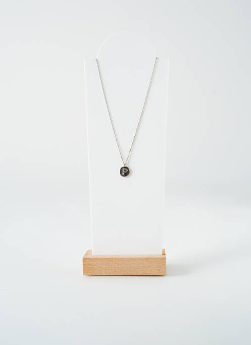 Colier argintiu TATA GISELE femeie