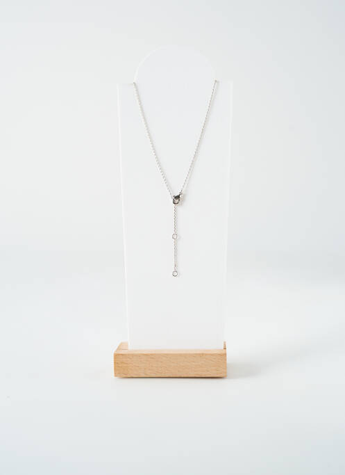 Colier argintiu TATA GISELE femeie