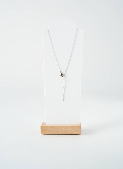 Colier argintiu TATA GISELE femeie
